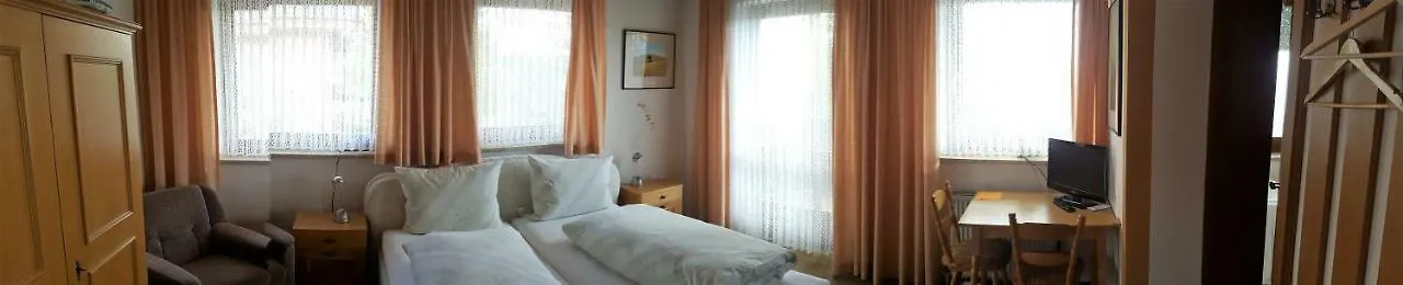 Gastehaus Moser Hotell Untergriesbach 0*,  Tyskland