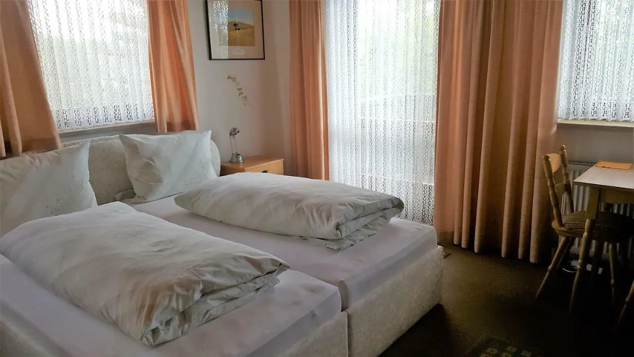 Gastehaus Moser Hotell Untergriesbach 0*,