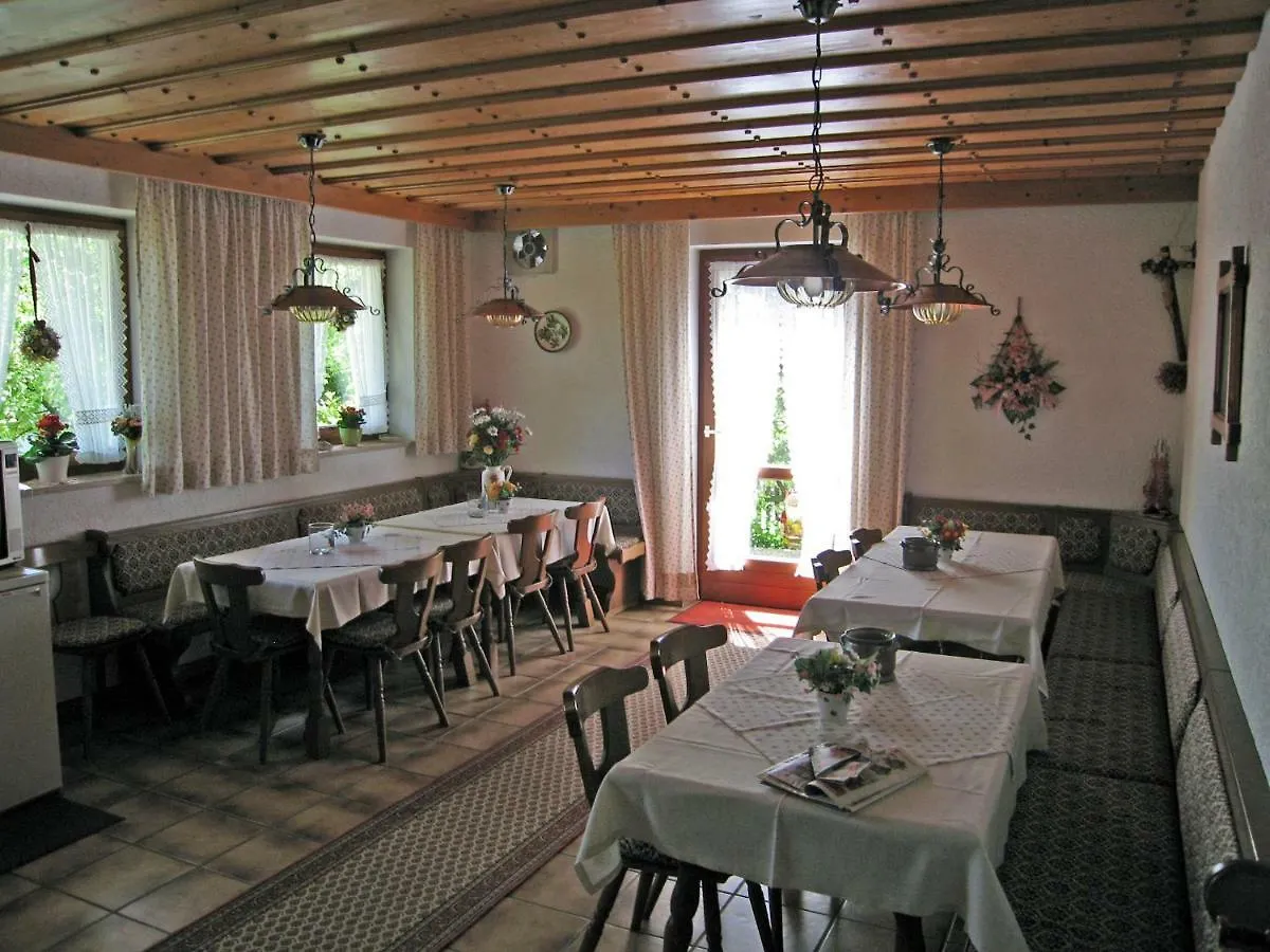 Gastehaus Moser Hotell Untergriesbach Pensionat