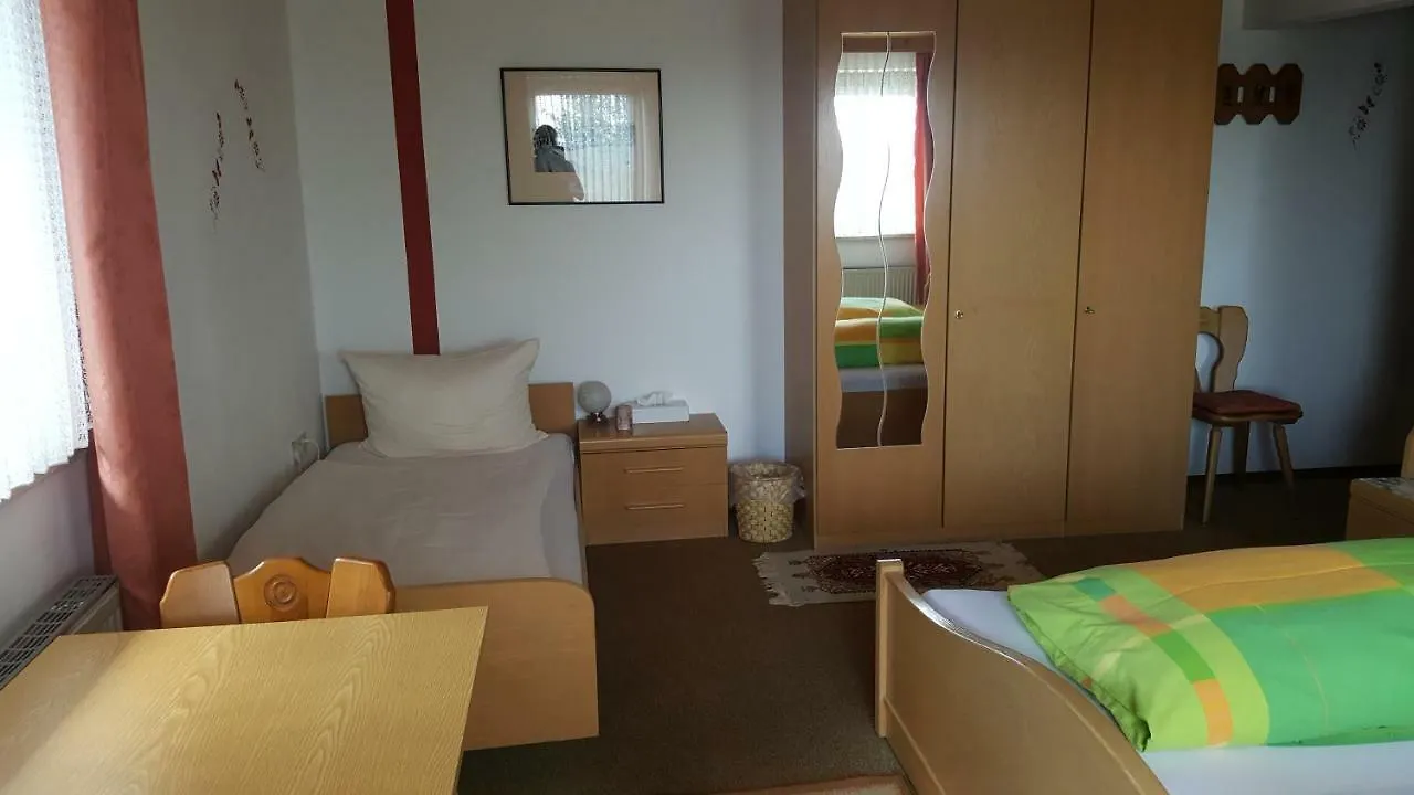 Gastehaus Moser Hotell Untergriesbach